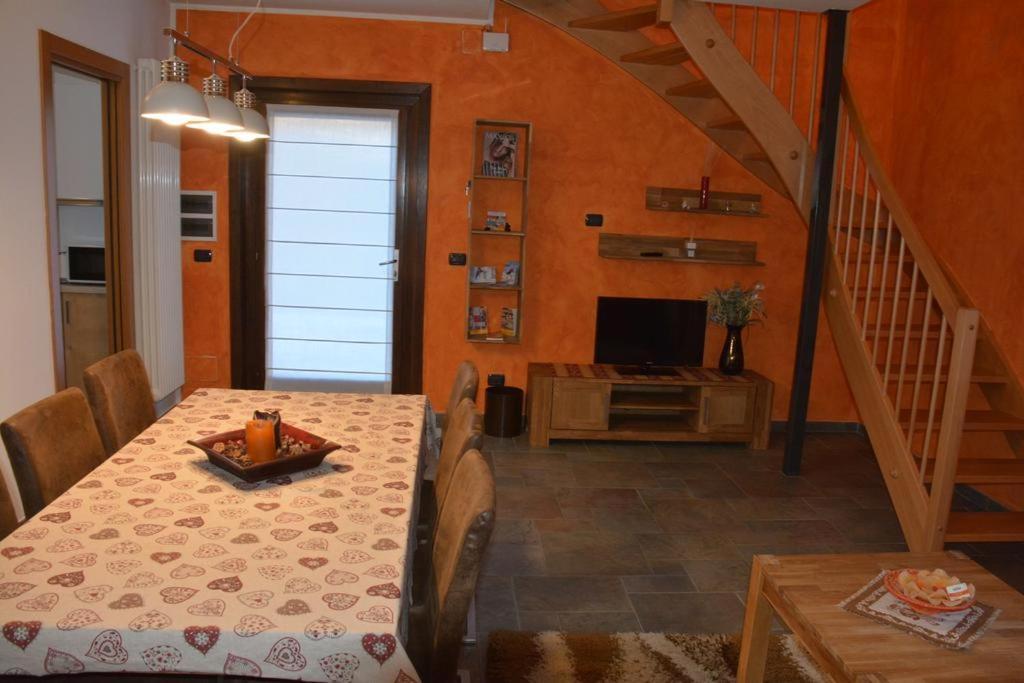 Ski Holidays Apartments Лівіньо Екстер'єр фото