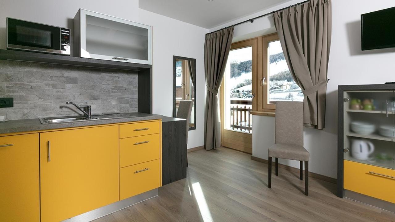 Ski Holidays Apartments Лівіньо Екстер'єр фото
