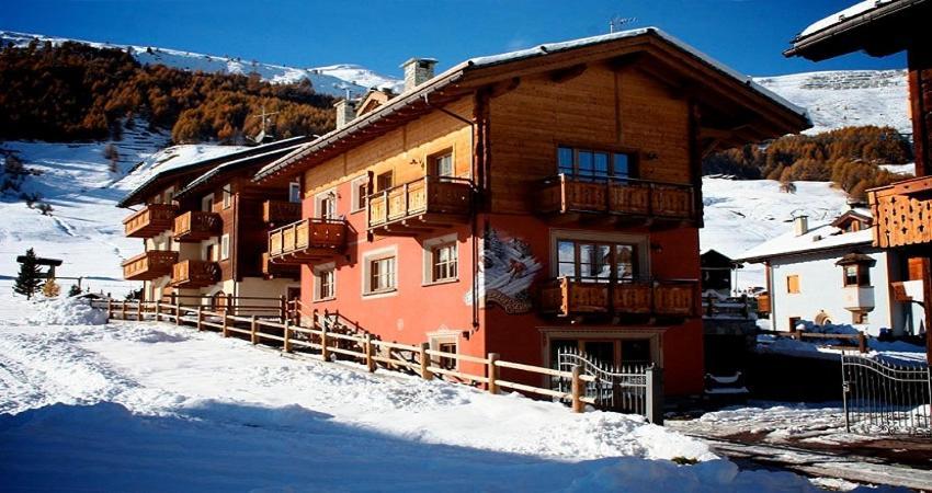 Ski Holidays Apartments Лівіньо Екстер'єр фото