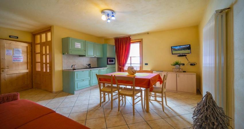 Ski Holidays Apartments Лівіньо Екстер'єр фото