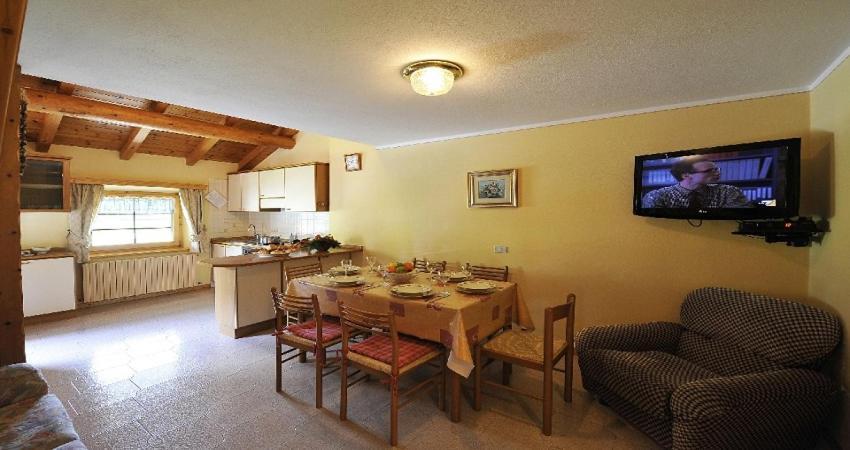Ski Holidays Apartments Лівіньо Екстер'єр фото