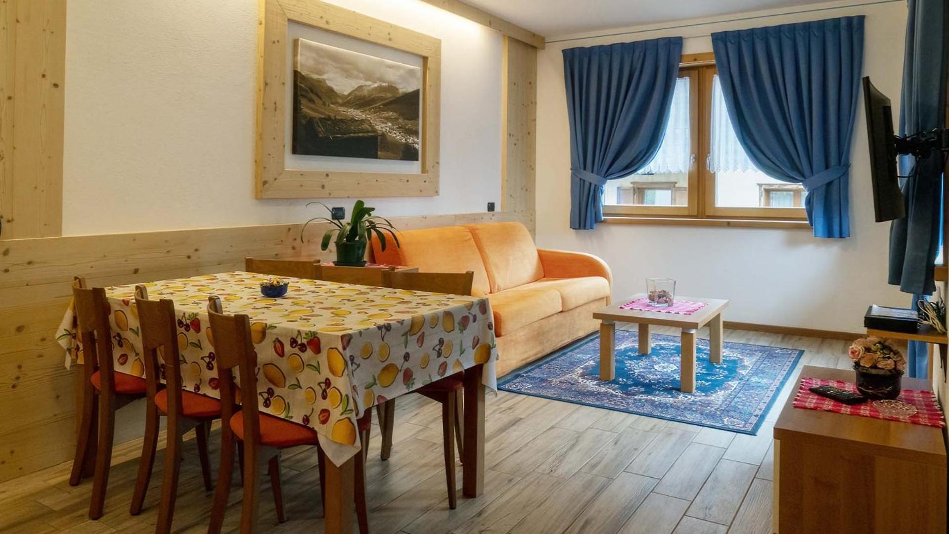 Ski Holidays Apartments Лівіньо Екстер'єр фото