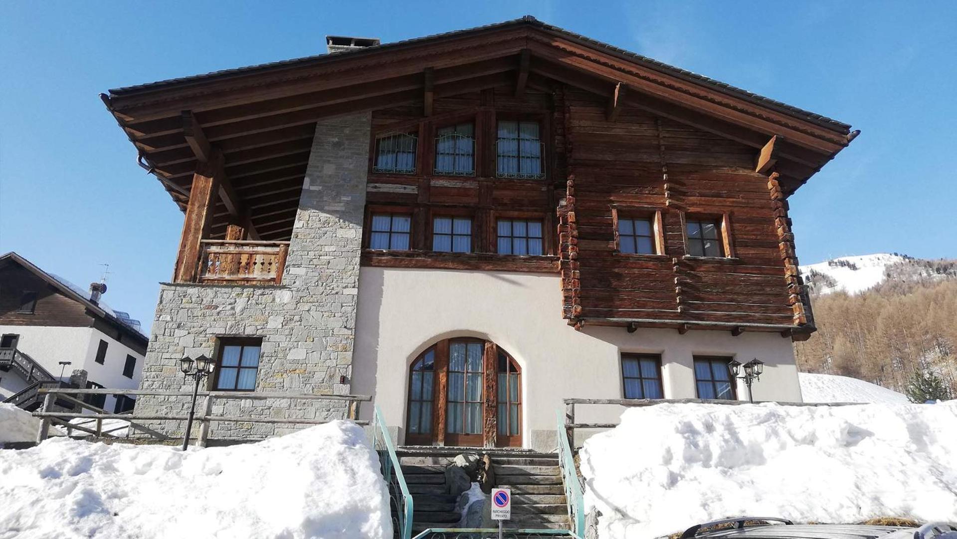 Ski Holidays Apartments Лівіньо Екстер'єр фото
