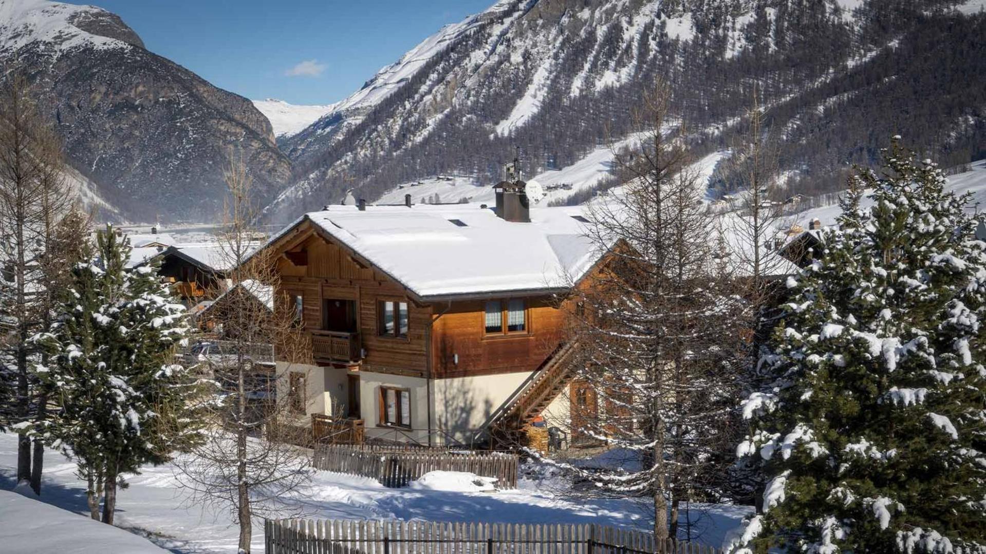 Ski Holidays Apartments Лівіньо Екстер'єр фото