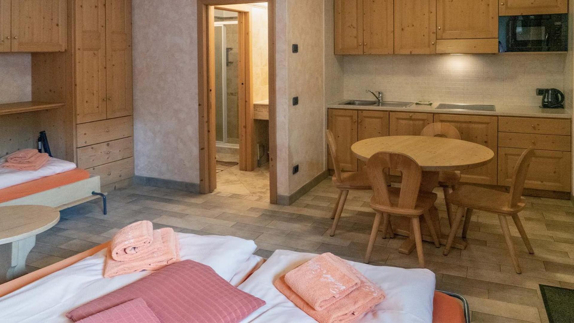 Ski Holidays Apartments Лівіньо Екстер'єр фото