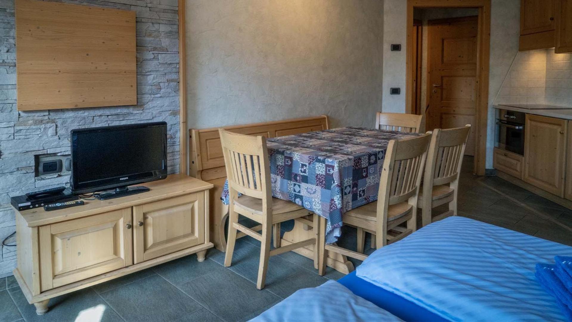 Ski Holidays Apartments Лівіньо Екстер'єр фото
