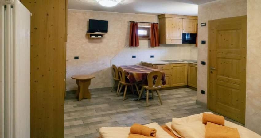 Ski Holidays Apartments Лівіньо Екстер'єр фото