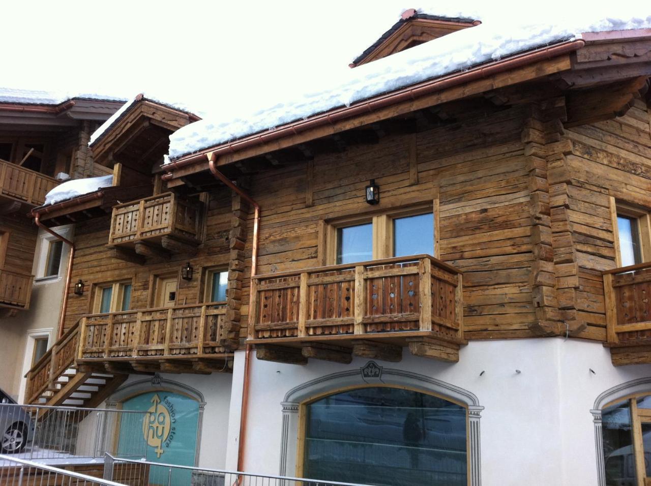 Ski Holidays Apartments Лівіньо Екстер'єр фото